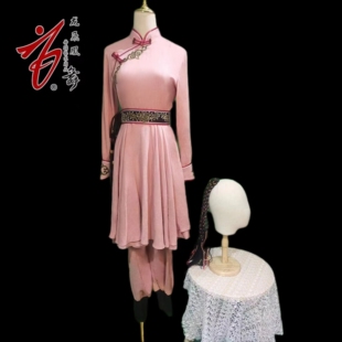 《父亲的靴子F113》小小舞蹈家桃李杯小荷风采舞蹈服饰道具定制