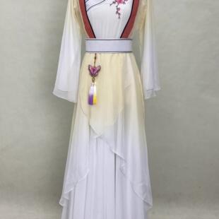 忆故人剧目服演出服装舞蹈服龙飞凤舞定制租赁