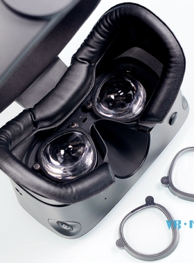 磁吸式快拆近视镜片Oculus Rift S订制VR虚拟现实头盔非3D打印