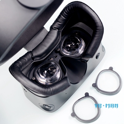 磁吸式快拆近视镜片Oculus Rift S订制VR虚拟现实头盔非3D打印