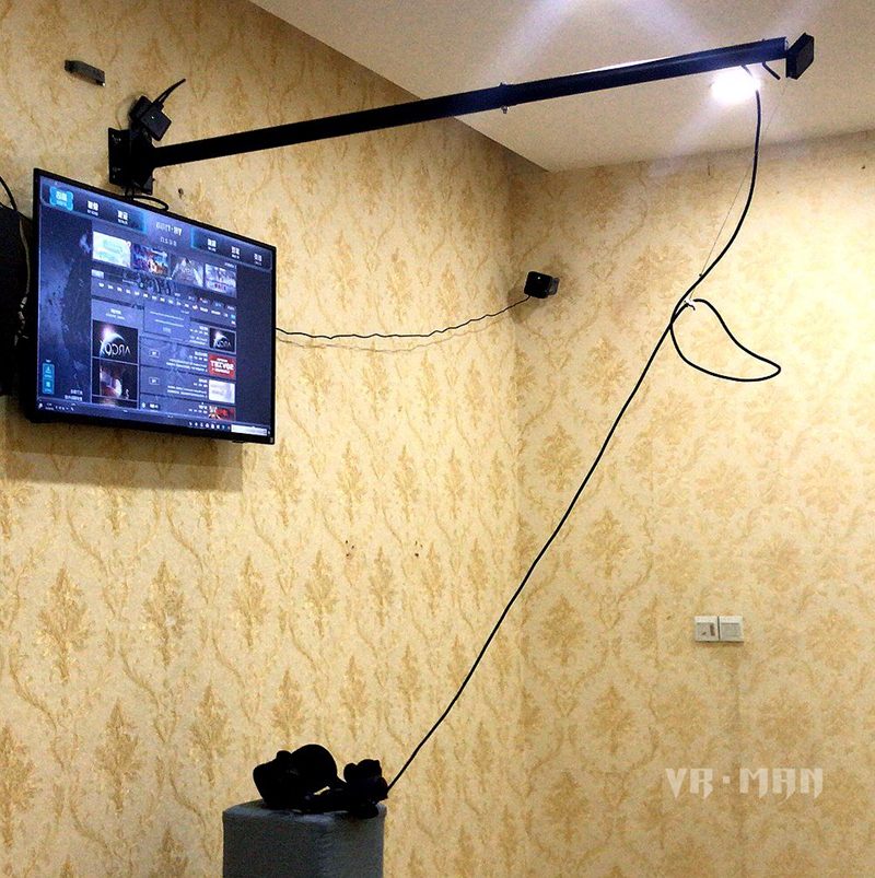 HTC VIVE收线支架伸缩悬臂吊顶壁装墙面省空间VIVE PRO支架挂架在类目 电脑硬件/显示器/电脑周边, 虚拟现实设备中 - 来自Buy2taobao.com提供专业的淘宝代购服务