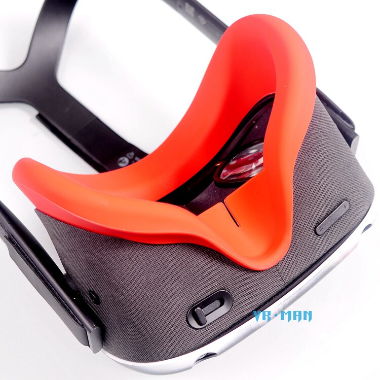 Oculus quest Eye mask face shield Anti-sweat Leak proof shading silica gel Eye mask disposable Eye maskin the Smart devices , Smart glasses/Helmet  category - from Buy2taobao.com to provide professional Taobao agent buy service