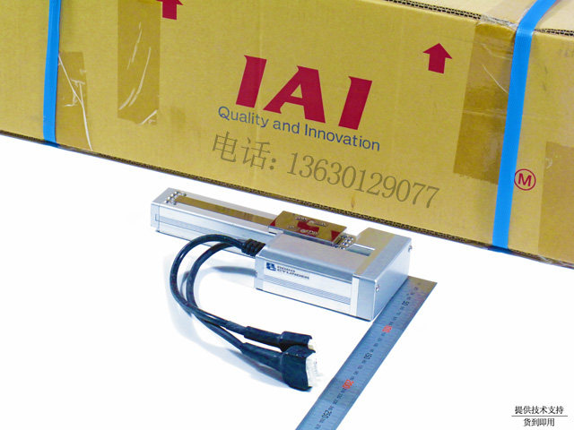 IAI日本精密直线丝杆滑台