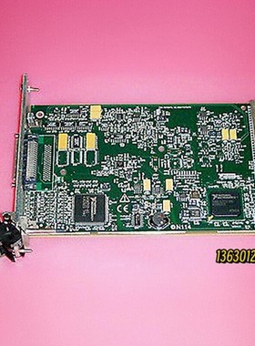 美国LabvIEW NI PCI/PXI-6221 16位 250 kS/s 16路模拟输入