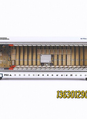 NI PXIE-1065 18槽 交流3U PXI Express机箱 兼容PXI和PXIe