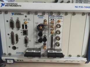 板载信号处理波形发生器 5441 提供技术 PXI 美国NI