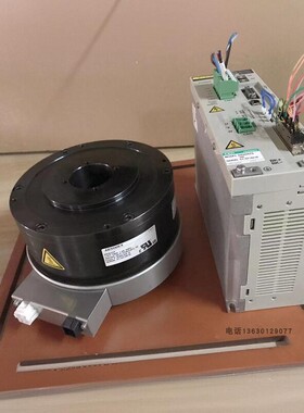 CKD DD马达 AX4022TS 旋转直驱马达 中空旋转平台