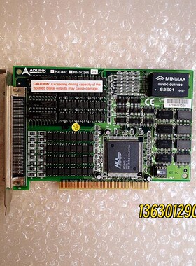 原装正品全新 凌华 ADLINK PCI-7432 PCI-7432HIR PCI-7434