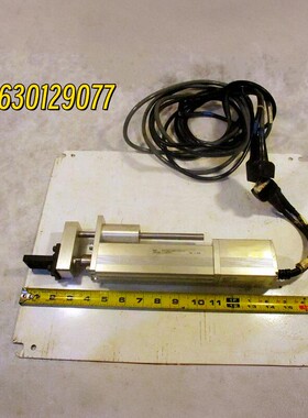 IAI一体式伺服电缸RCP2-RSGS-A-P-5-100 电动滑台推杆 含技术调试