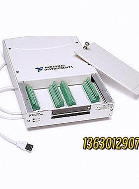 美国NI USB-6221 数据采集卡USB DAQ设备 779808-10