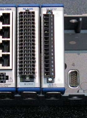 NI cRIO-9068 双核控制器机箱782663-01 提供技术支持