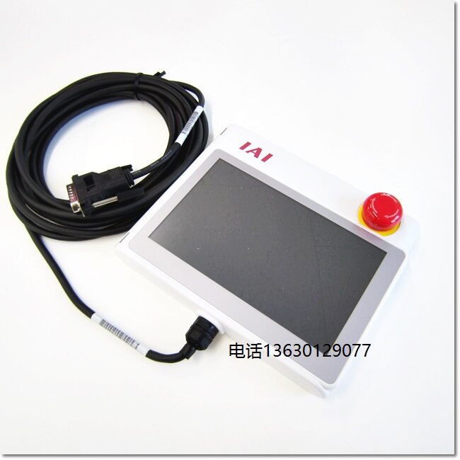 日本兼容IAI ACON/PCON/SCON/XSEL/-C 全驱动器 新款触摸屏 手柄