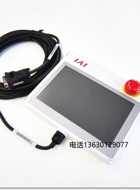 日本兼容IAI ACON/PCON/SCON/XSEL/-C 全驱动器 新款触摸屏 手柄