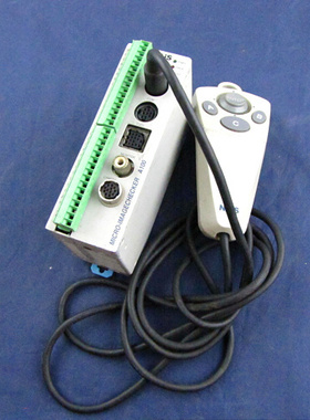 松下原装拆机视觉系统检测器 ANMA110V2 实物拍摄 已测试包好