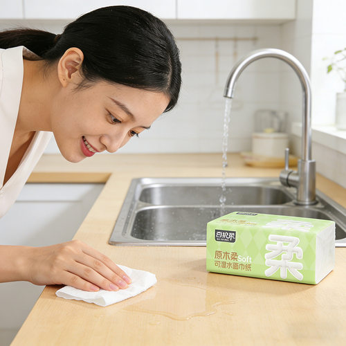 大包抽纸整箱家用实惠多买多送