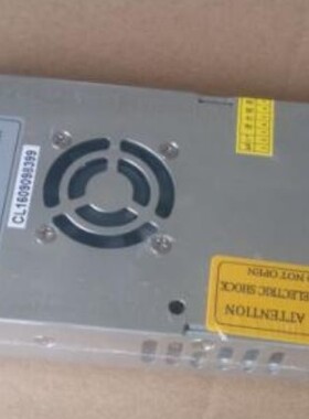 诚联LED显示屏超薄DC5V60A功率300W开关电 源CL-A5-300-5厂家直发