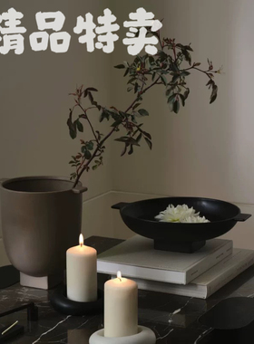 外贸出口 手工 孤品清仓 陶瓷花瓶 摆件 家居装饰