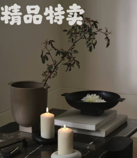 手工 家居装 孤品清仓 摆件 饰 陶瓷花瓶 外贸出口