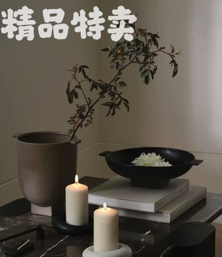 外贸出口 手工 孤品清仓 陶瓷花瓶 摆件 家居装饰