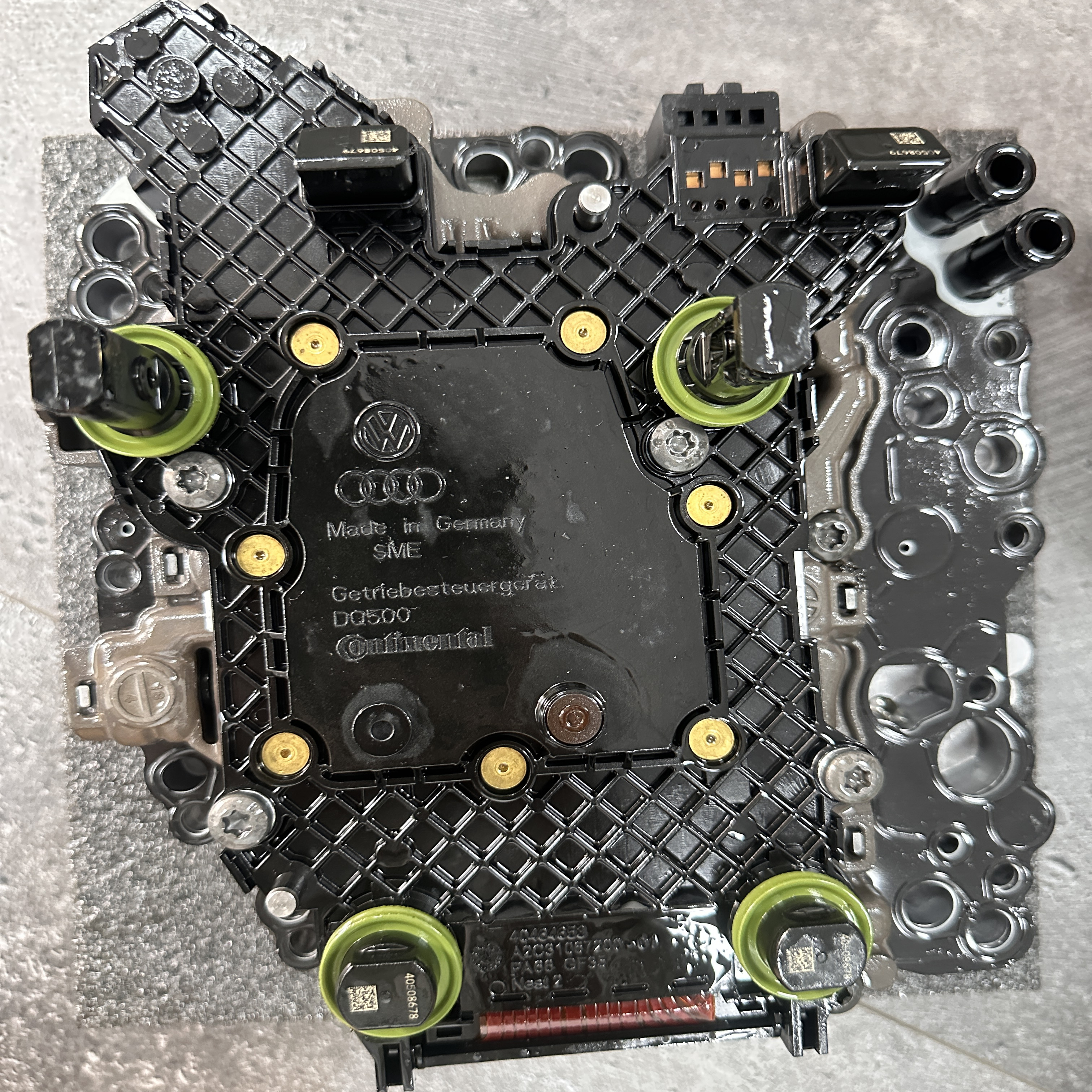 途观凌度奥迪Q3探歌0BH机电单元