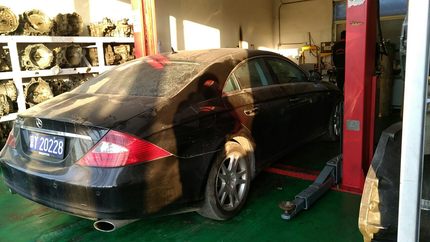 722.6 722.9自动变速箱维修 雷克萨斯U660E ES350 240变速箱