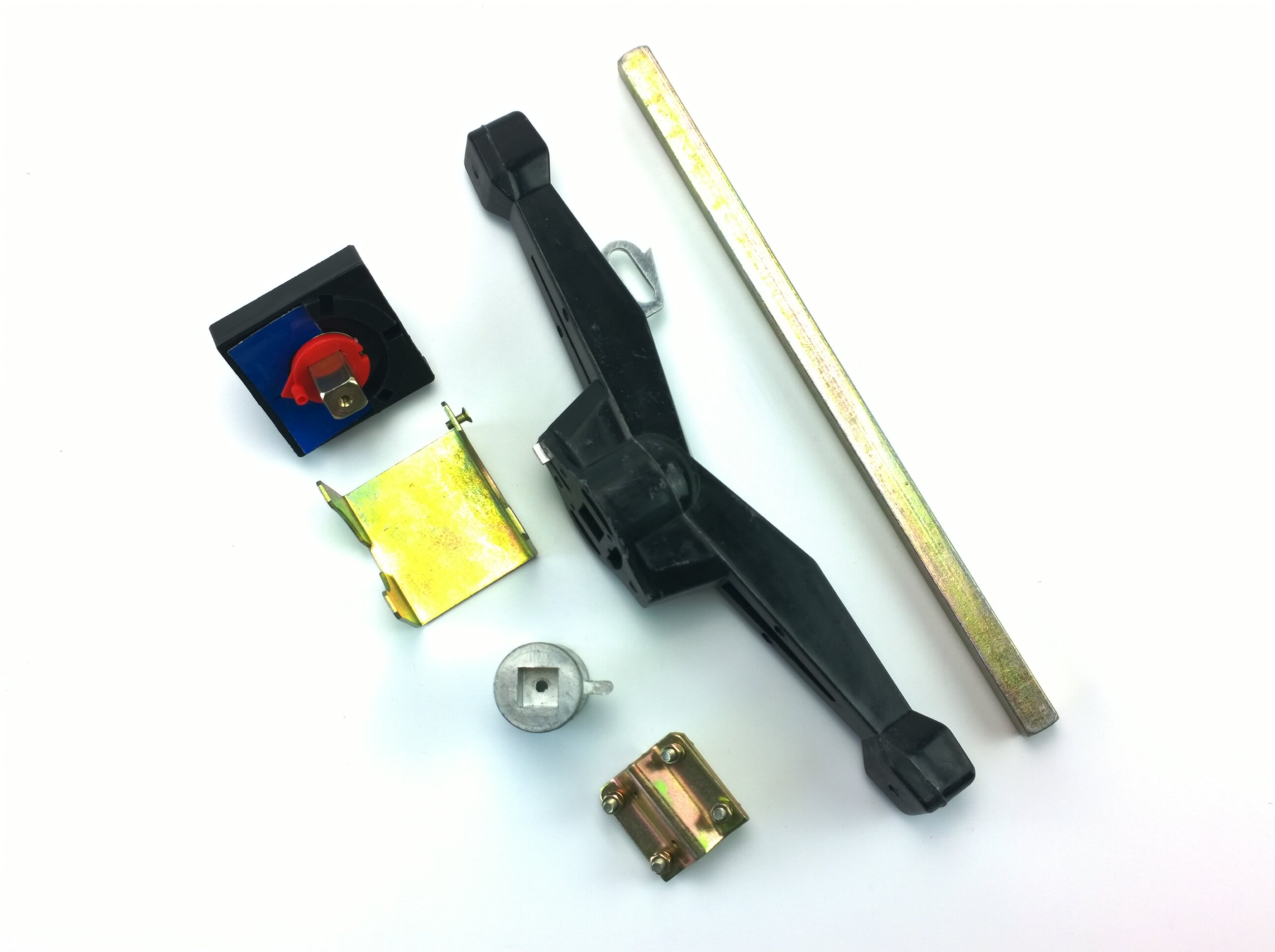 HGL-1000 1250 1600A/3P隔离开关电器柜门外操作机构 手柄 把手