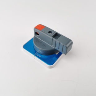 防爆操作手柄塑壳型空气开关断路器箱外操作把手操作机构面板开关