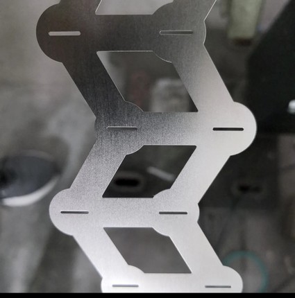 32140 33140 32650 32700锂电池W型错位排列镍片镀镍钢带支架款