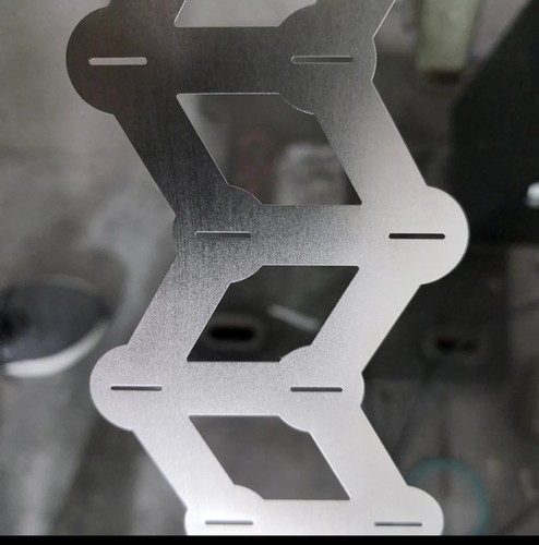 32140 33140 32650 32700锂电池W型错位排列镍片镀镍钢带支架款