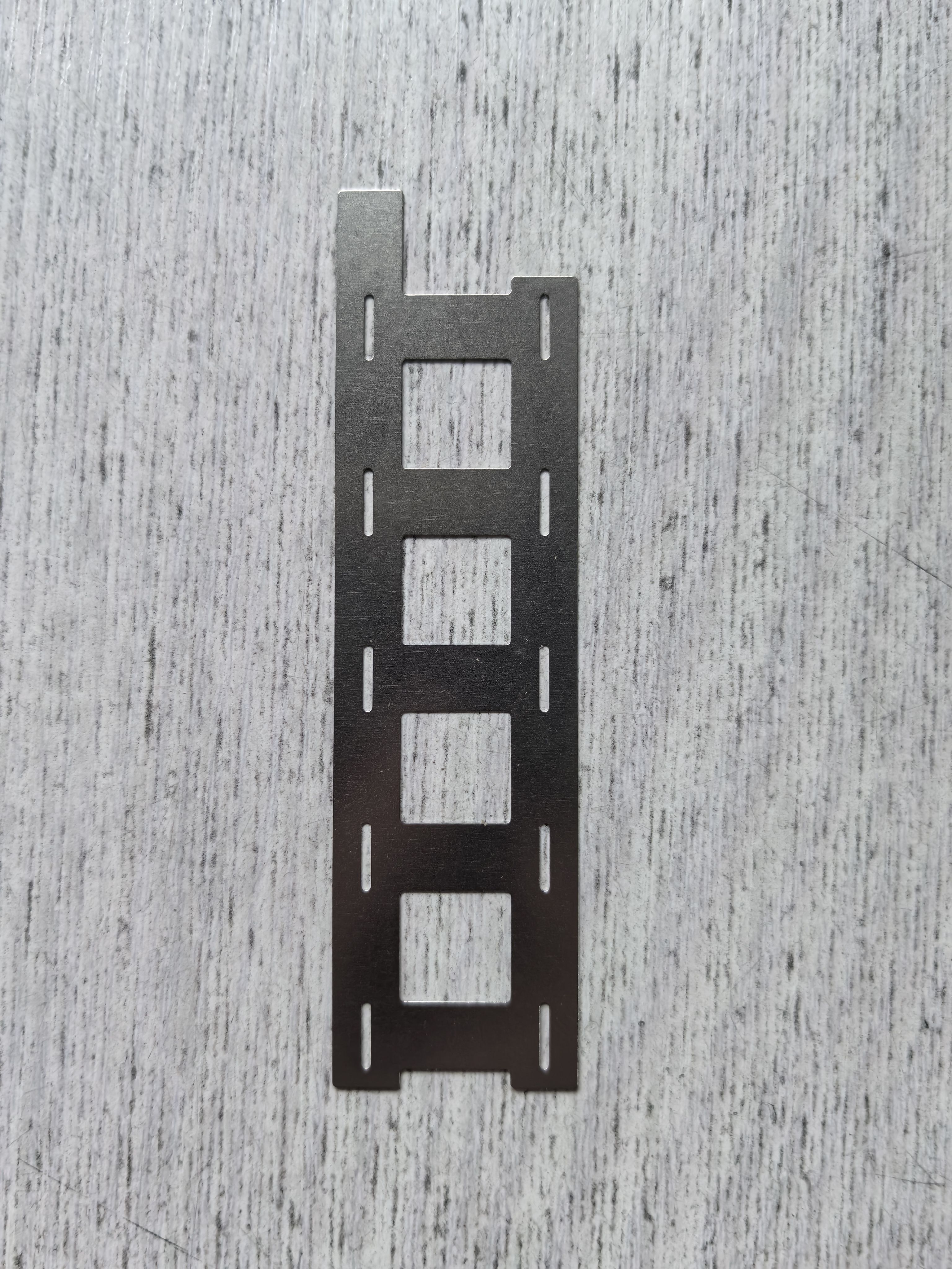 18650锂电池连接片无支架款