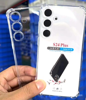 适用tecno Spark4/5/6/7/8/9/10/20Pro POP3/4/5LTE1.5MM四角气囊特别加厚防摔套 手机保护壳 厂家直销