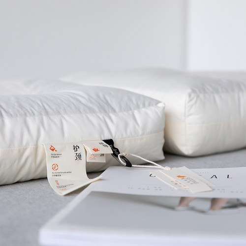 疆棉系列A类高端护颈助眠枕芯