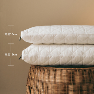 塌陷免费换新 0压A类记忆棉枕头枕芯全棉面料舒压记忆枕枕套可拆