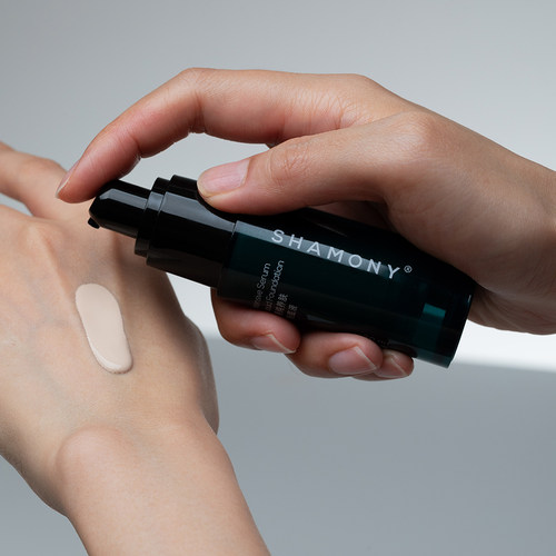 菁纯养肤粉底液30ml 细腻紧致柔光奶油肌 通透贴肤不卡粉