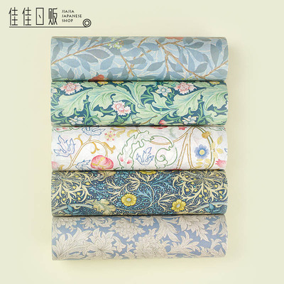 MT日本进口MORRIS系列包装纸