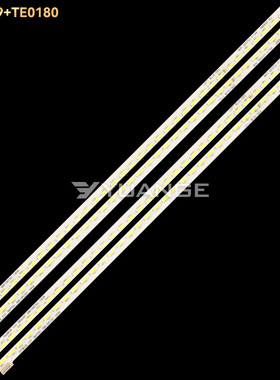 适用50Q1N电视机灯条CHGD50LB24_LED7020_V0.5屏M500U13-D1-A