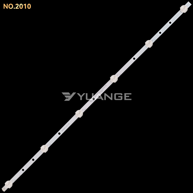 6灯6V凸镜液晶电视机灯条HS-32D2006V2W6C1B59010M-PRE 36V/180MA