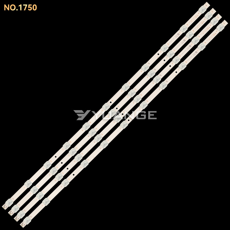 43寸JL.D430B1235-324AS-M-V01灯条DLED43GC 4X11 0004 43JL6