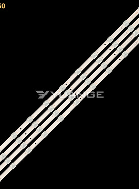 43寸JL.D430B1235-324AS-M-V01灯条DLED43GC 4X11 0004 43JL6