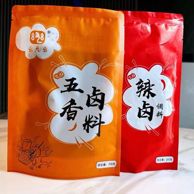 幺九幺农转非辣卤调料