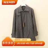 兰米特卖冬大牌品质奢华休闲男装 卡 棉衣外套L42K21048