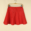 [五]兰米特卖夏春秋正品纯色提花菱格纹半身裙短裙2yl3073640清仓|ms