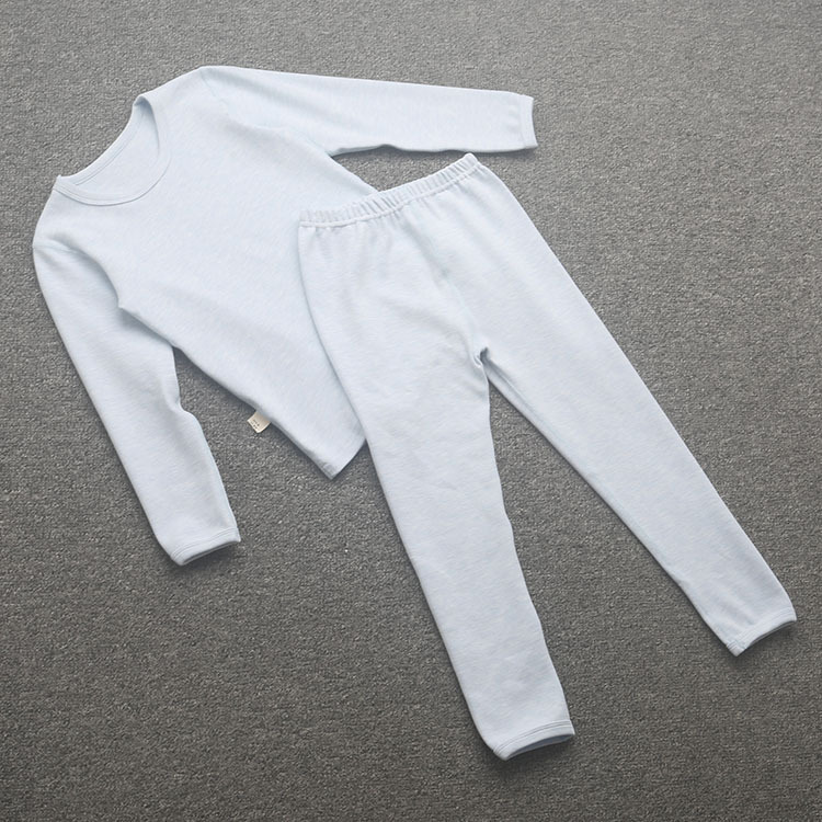 [直]兰米特卖宝宝秋衣套装春秋冬男童秋衣秋裤儿童保暖抗菌内衣