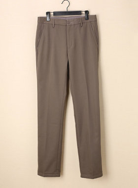 [卡]兰米特卖春秋夏正品高品质奢华休闲男裤L12F20646