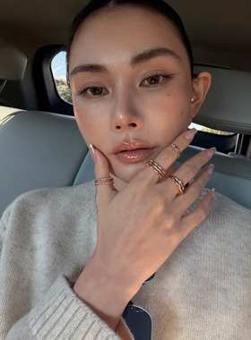 源300+！现99！纯元 人生戒指找到了啊啊真的美哭 无logo 闭眼收