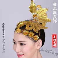 Феникс, аксессуар для волос