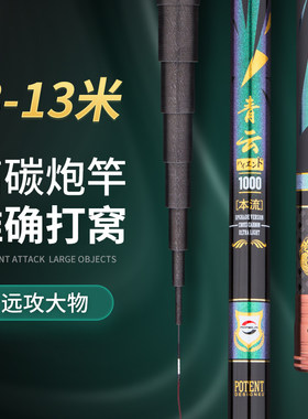 远昌长竿超硬28中长节