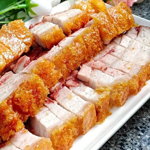 四会地豆柴火烧肉