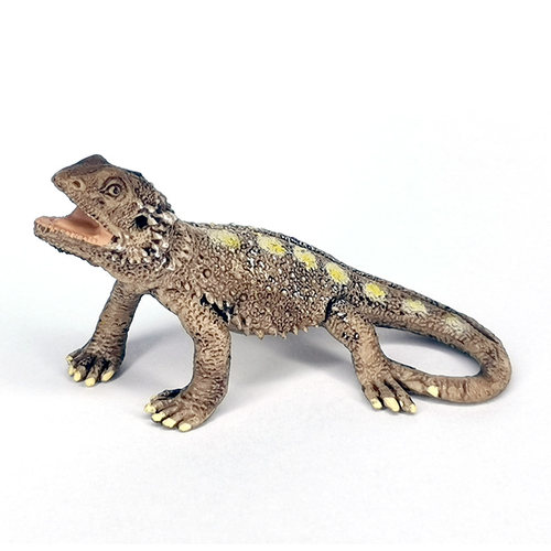 Schleich思乐鬃狮蜥鬣蜥变色龙