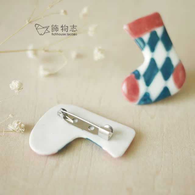 Broche en autre - Ref 1176516 Image 3